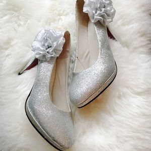 Shining Wedding shoes